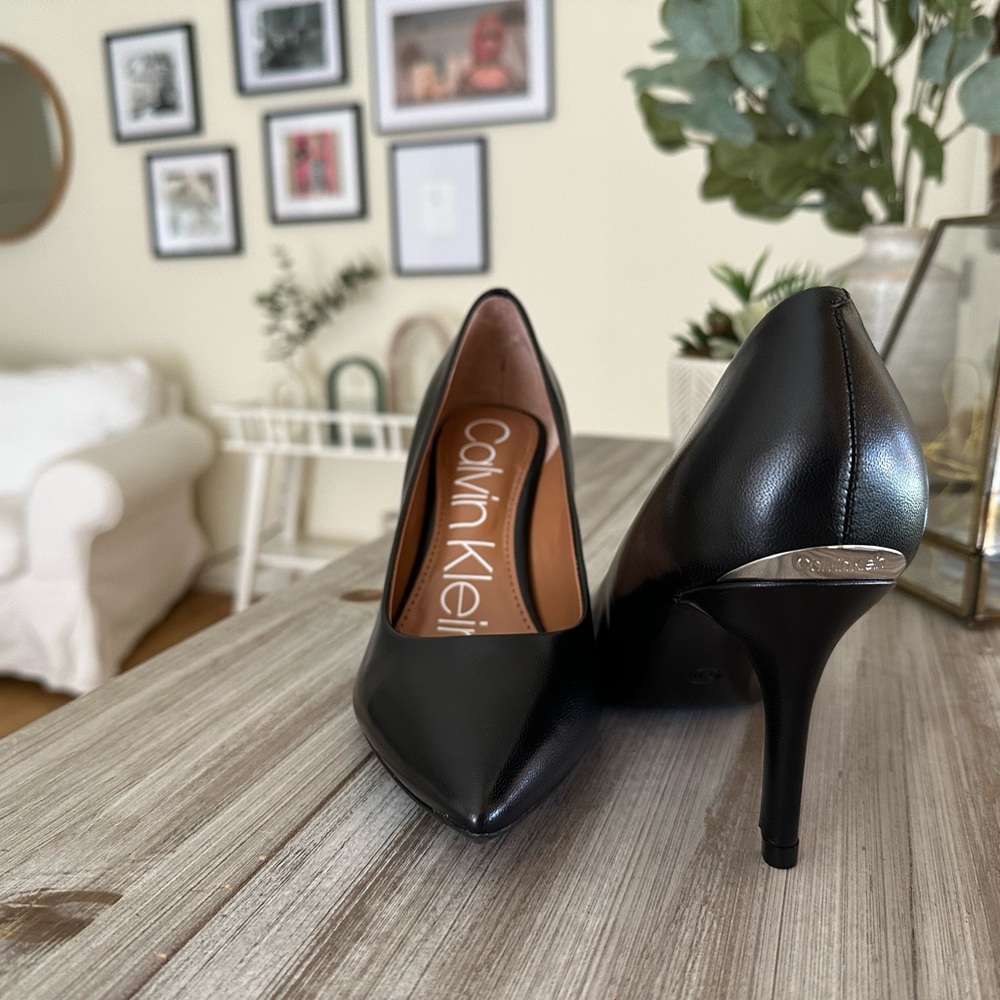 Calvin Klein heels